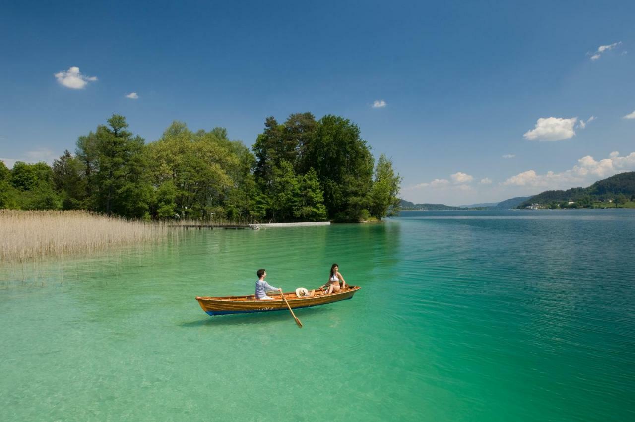 Ferienwohnungen Pickert Portschach am Woerthersee Exterior photo