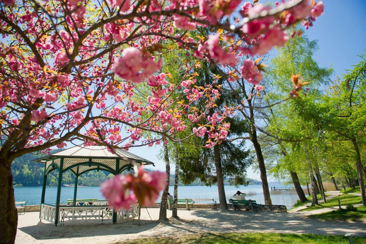 Ferienwohnungen Pickert Portschach am Woerthersee Exterior photo