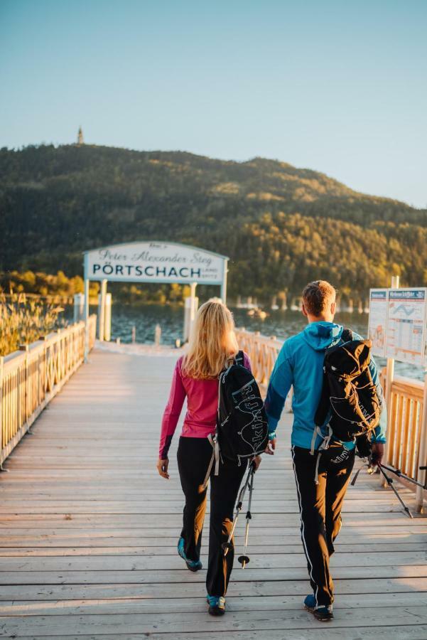 Ferienwohnungen Pickert Portschach am Woerthersee Exterior photo